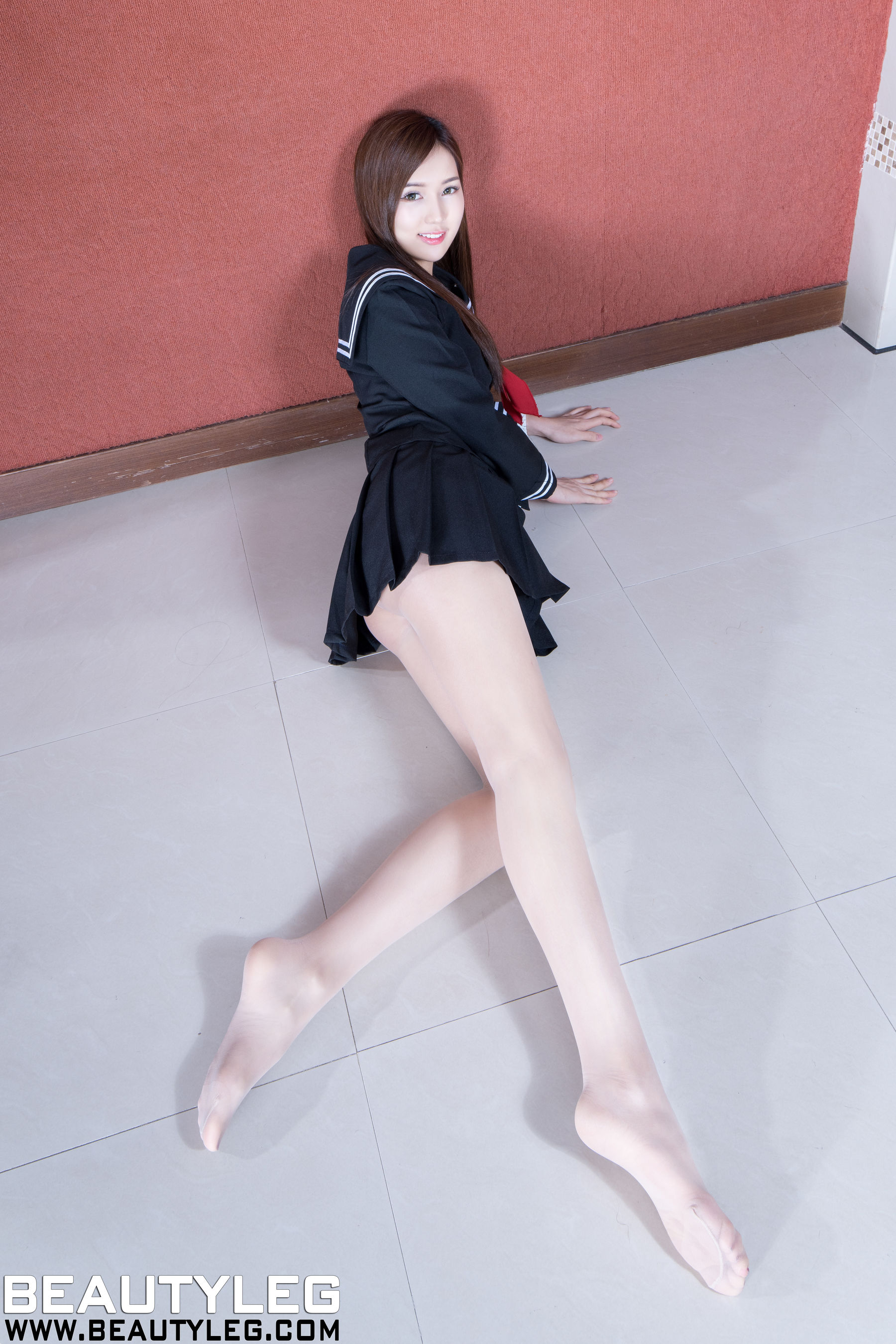 Amber《4套制服美腿》 [Beautyleg] No.1902 写真集