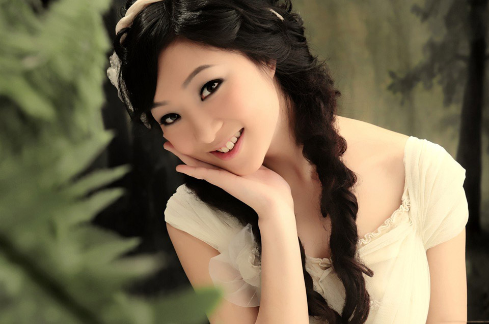 清纯网络美女 韵乖乖