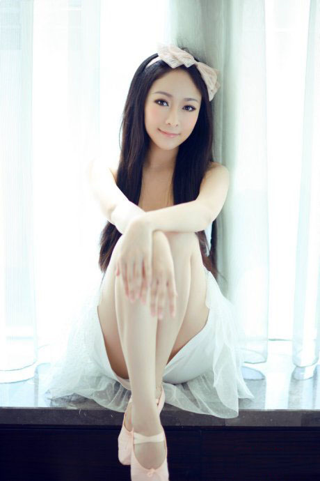 白色天使 梦中情人