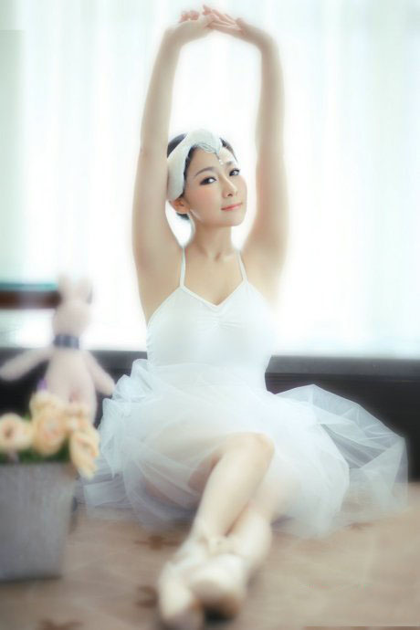 白色天使 梦中情人