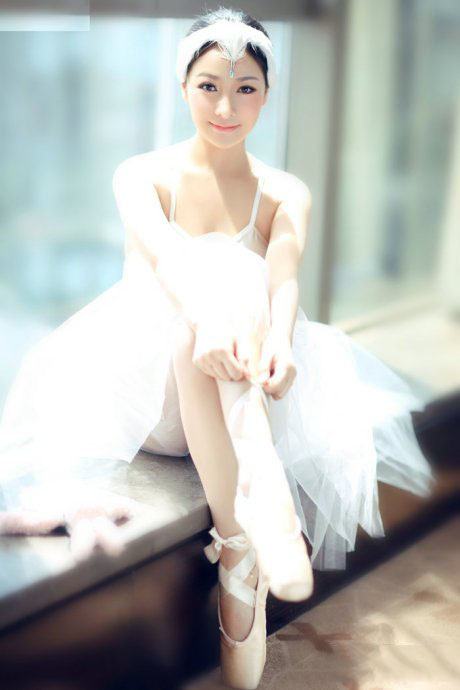 白色天使 梦中情人