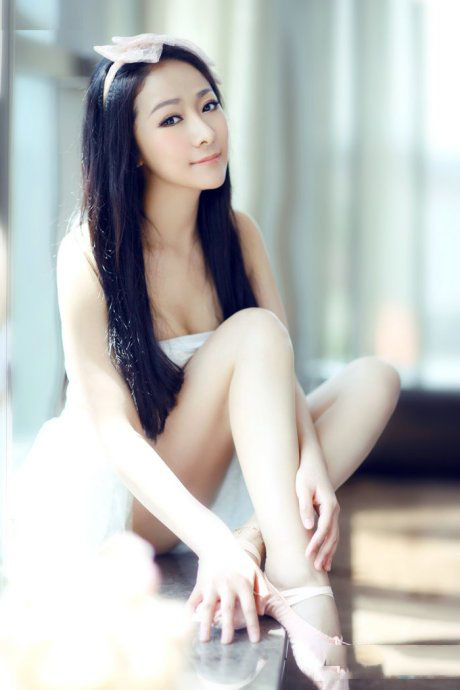 白色天使 梦中情人