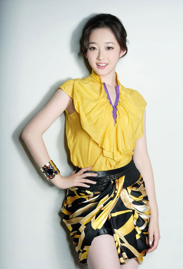 绝色美女性感写真 嘴唇很诱人