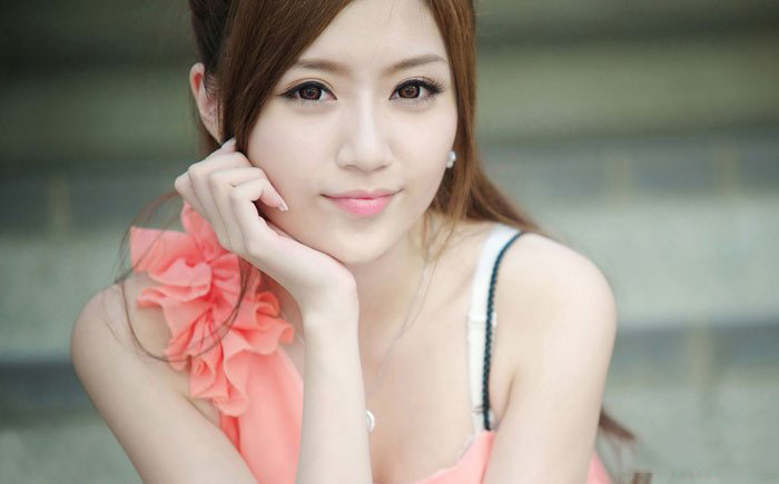 仙女下凡超美MM清纯写真