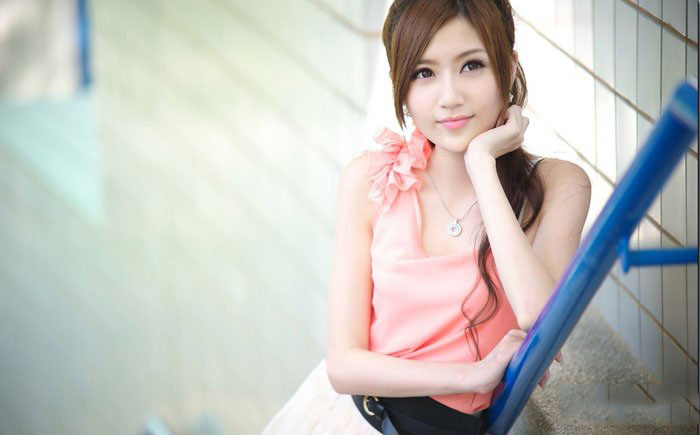 仙女下凡超美MM清纯写真