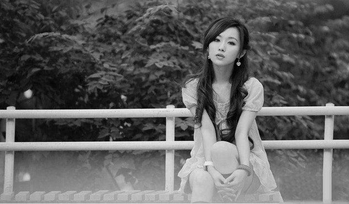 那些年我们追过的女孩 还是那么美丽