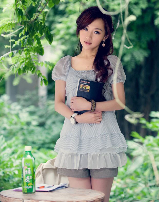 那些年我们追过的女孩 还是那么美丽