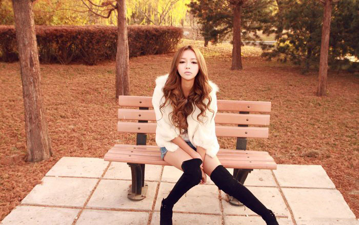 氧气女生裴紫绮的银杏树情怀