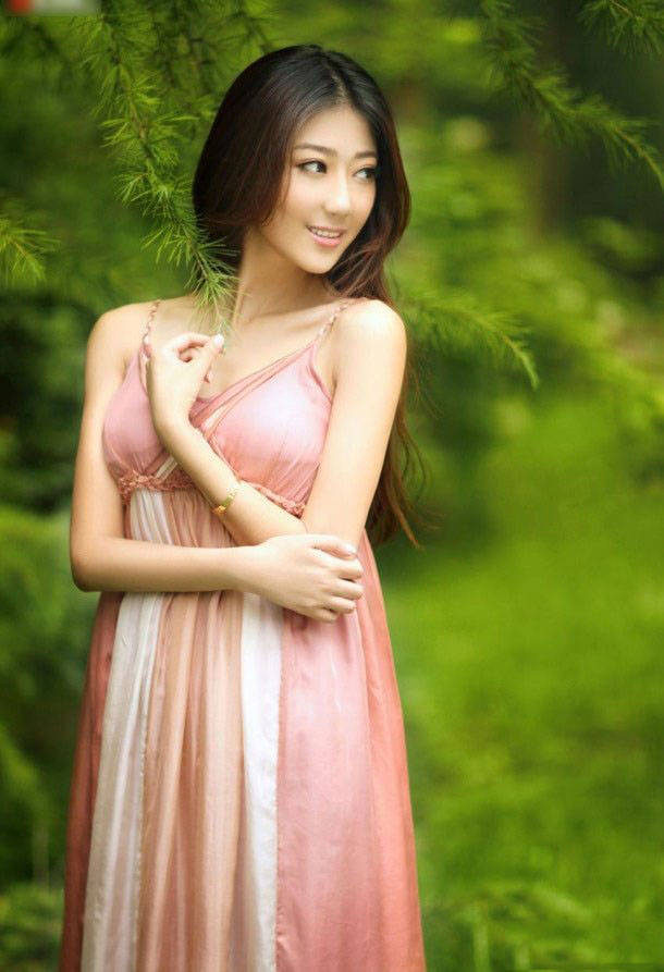 超美学妹唯美写真 清纯不失性感