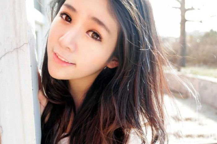 成都花儿 刁扬 可爱写真