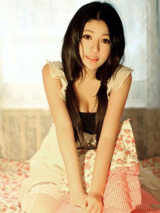 成都花儿 刁扬 可爱写真