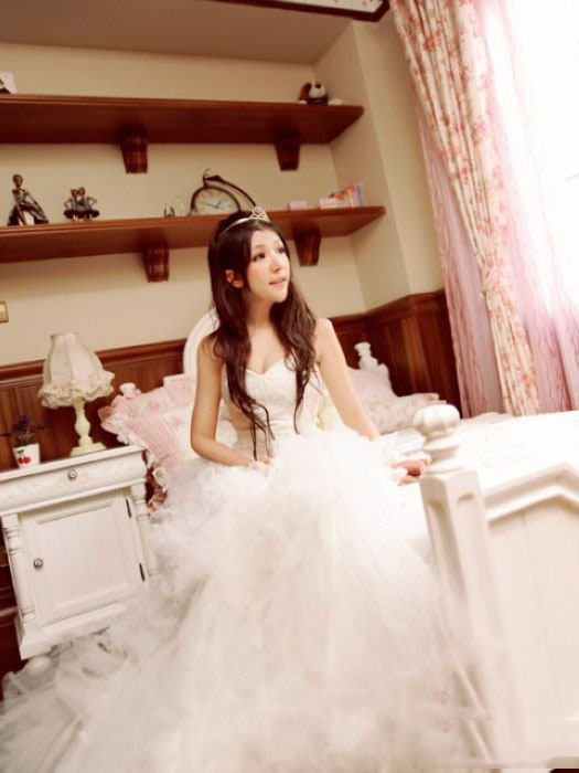 成都花儿 刁扬 可爱写真