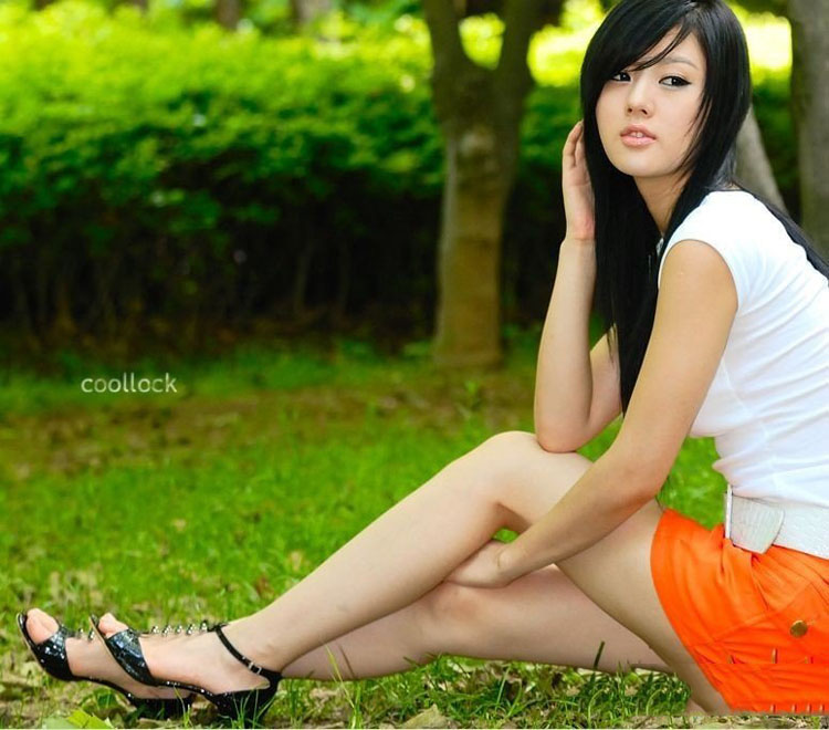 美女黄美姬高清清纯写真