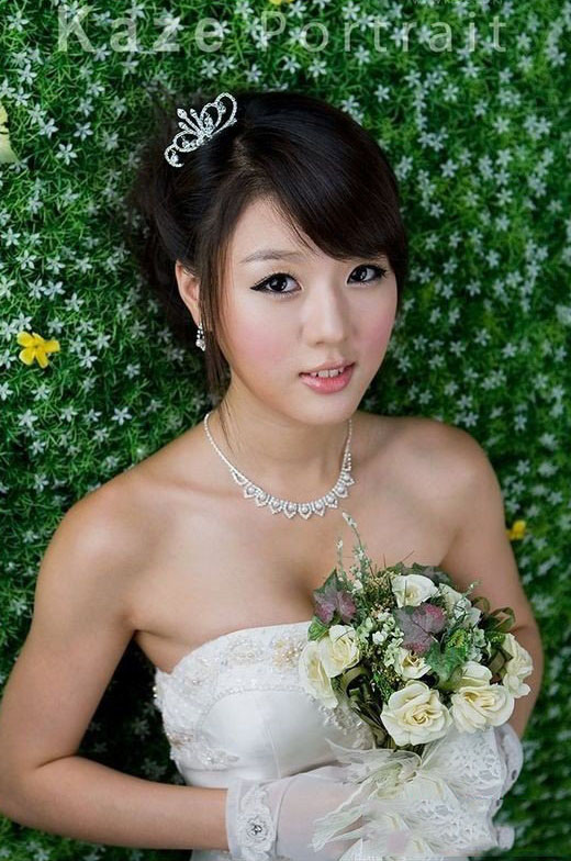 美女黄美姬高清清纯写真