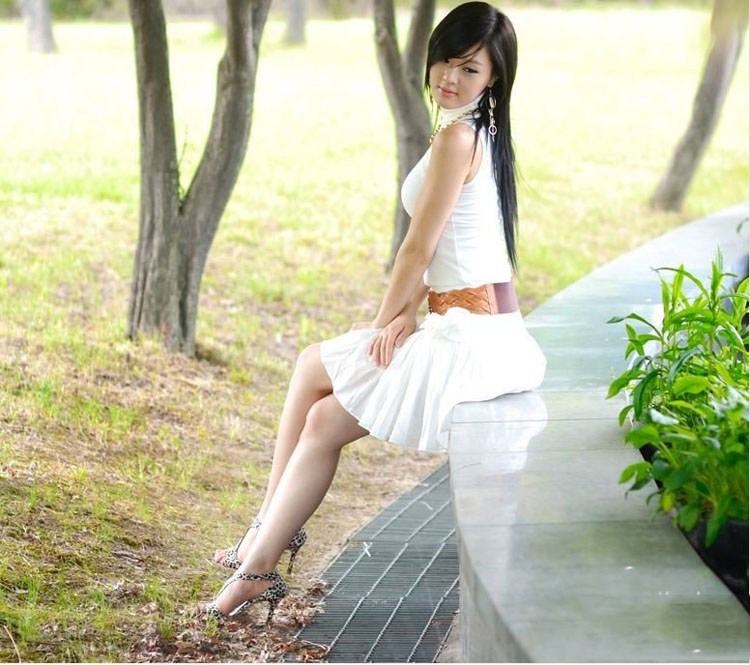 美女黄美姬高清清纯写真