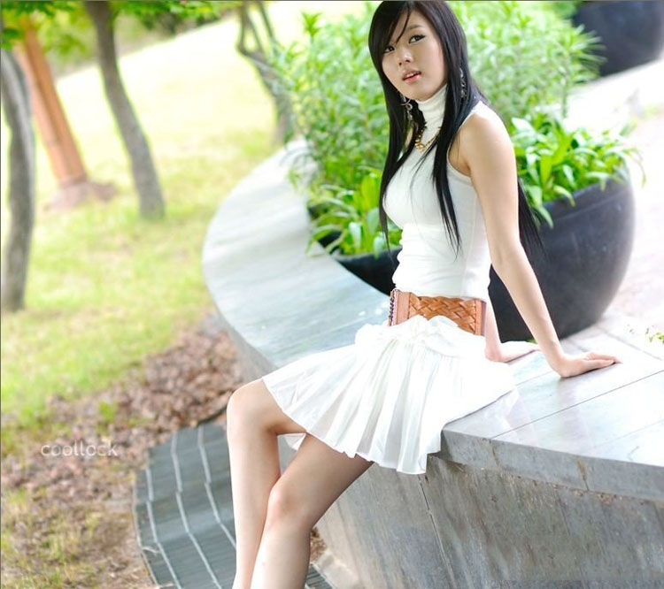 美女黄美姬高清清纯写真