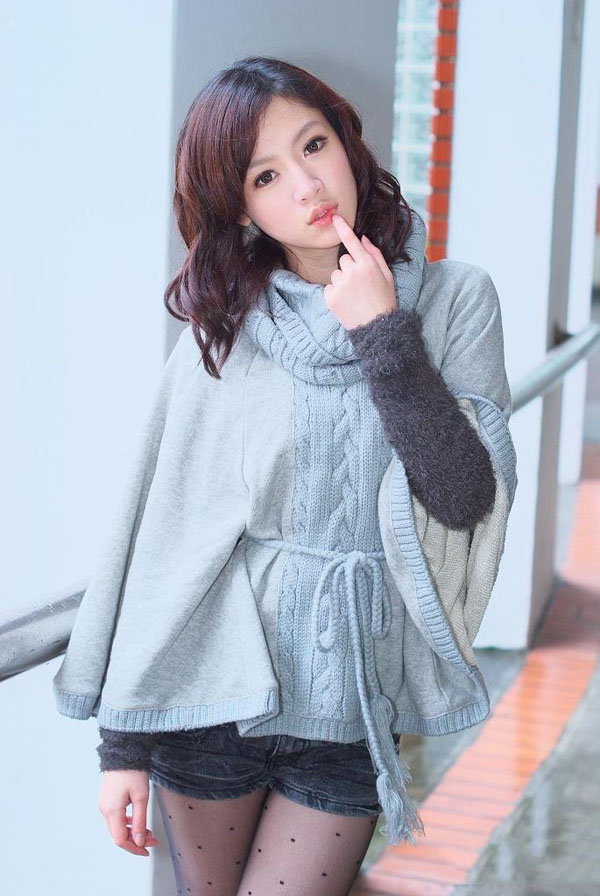 粉色连衣裙清纯可爱写真