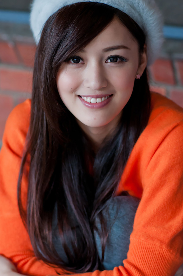 清纯可爱美女迷人生活照