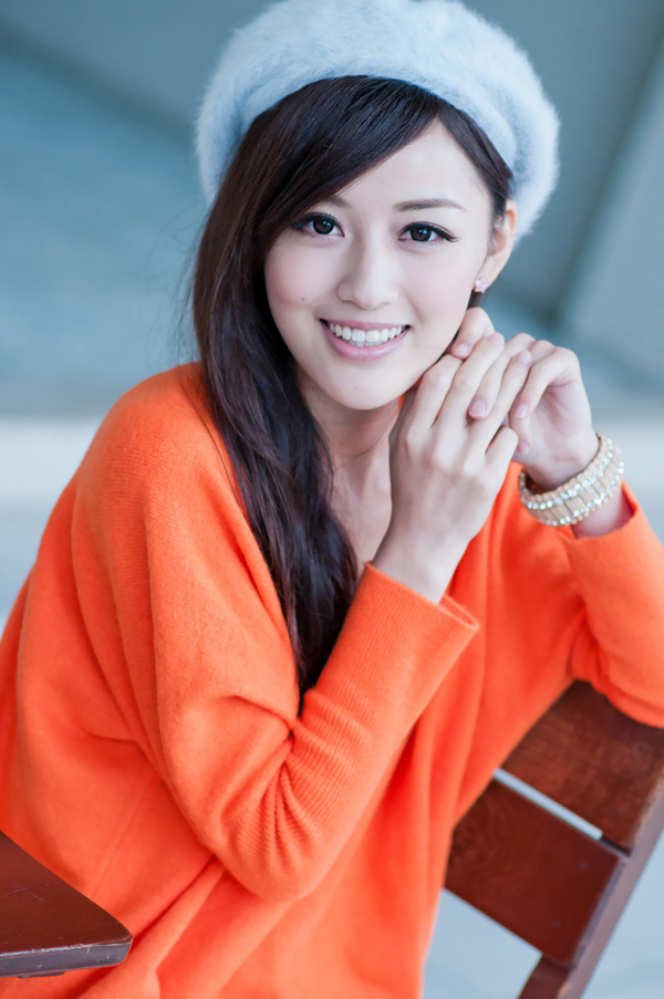 清纯可爱美女迷人生活照