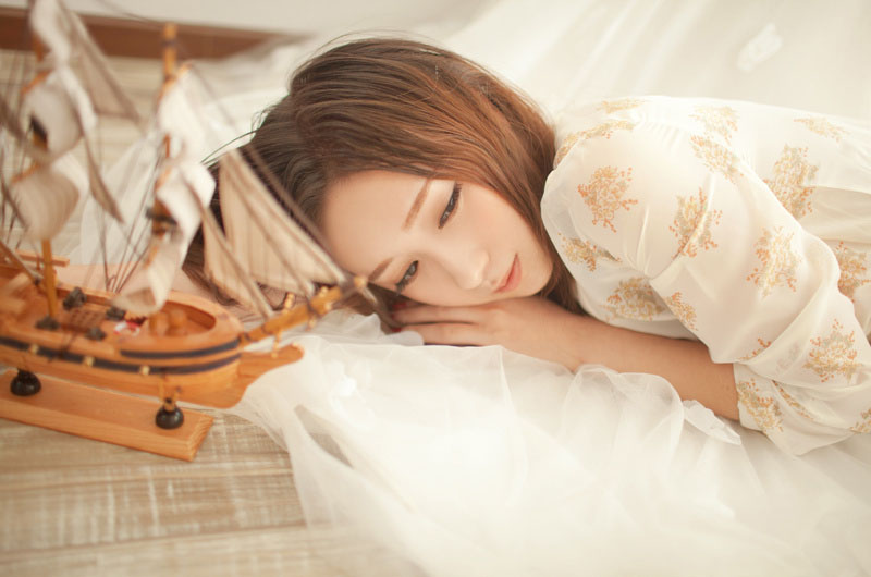 清纯迷人小魔女日记