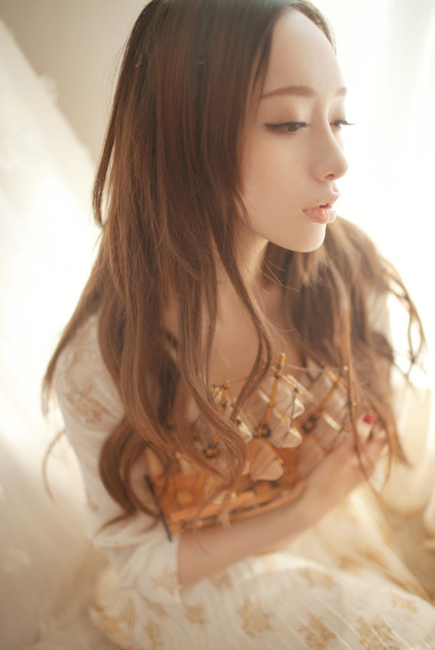 清纯迷人小魔女日记