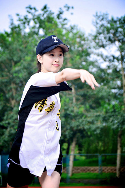 奶茶妹妹清纯迷人最新写真