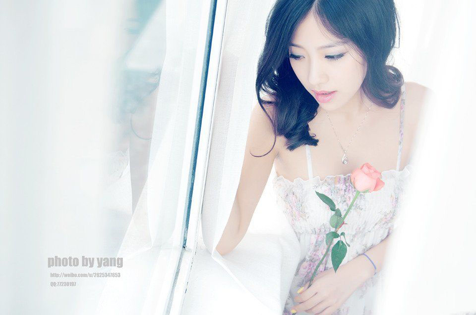 优雅清新的小私房