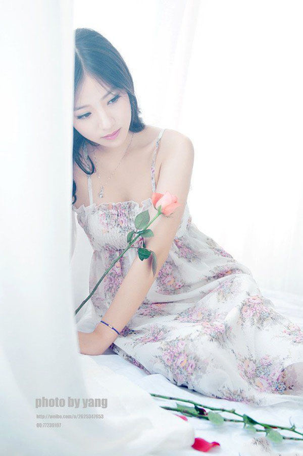 优雅清新的小私房