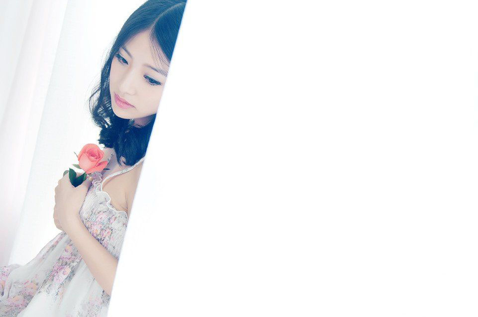 优雅清新的小私房