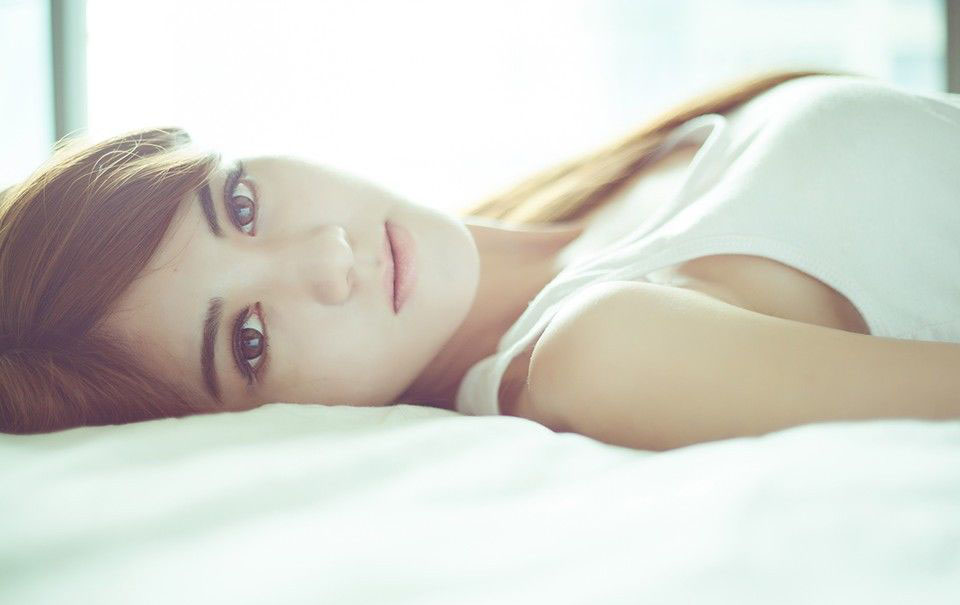 清晰小美女温暖迷人私房