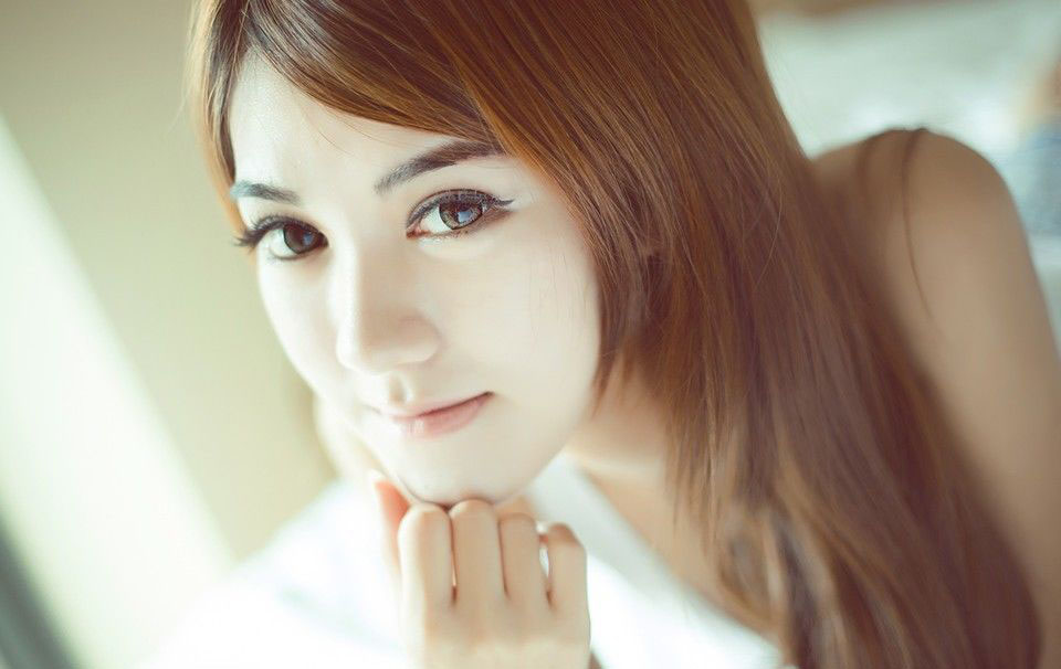 清晰小美女温暖迷人私房