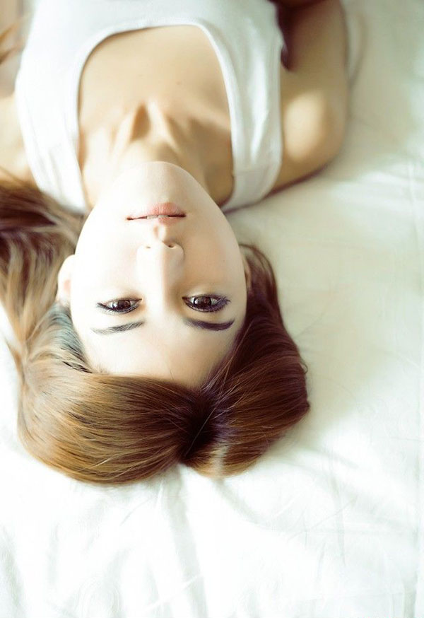 清晰小美女温暖迷人私房