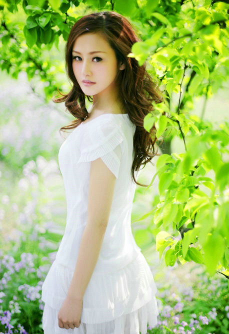 showgirl美女邓天晴清纯唯美写真