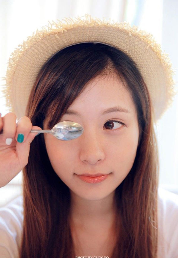 开学刚来的可爱迷人小师妹