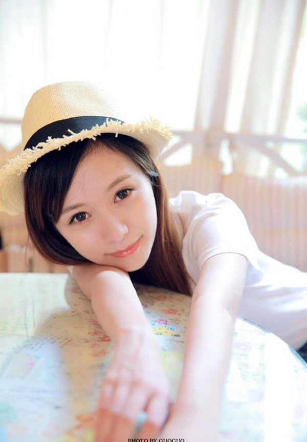 开学刚来的可爱迷人小师妹