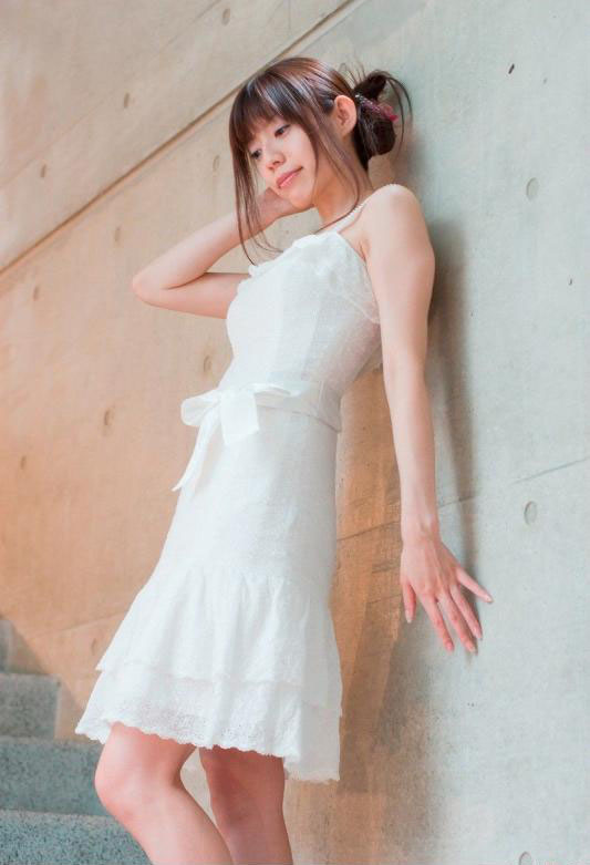 清新甜美MM迷人高清写真