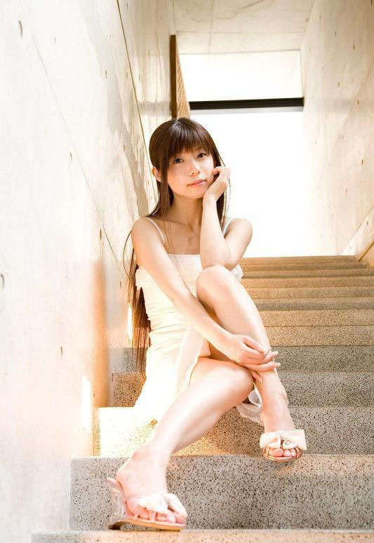 清新甜美MM迷人高清写真