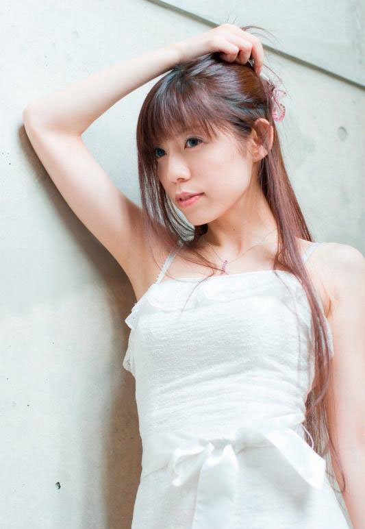 清新甜美MM迷人高清写真