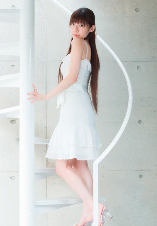 清新甜美MM迷人高清写真