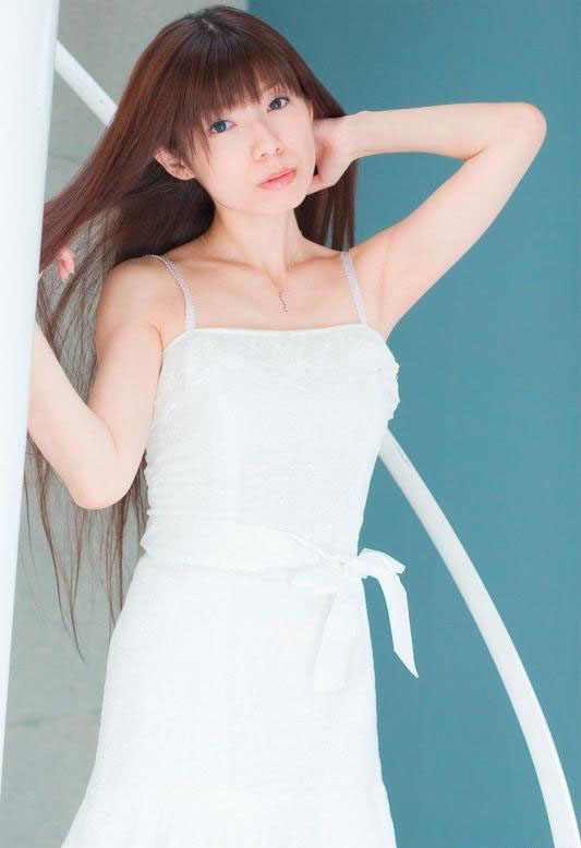 清新甜美MM迷人高清写真