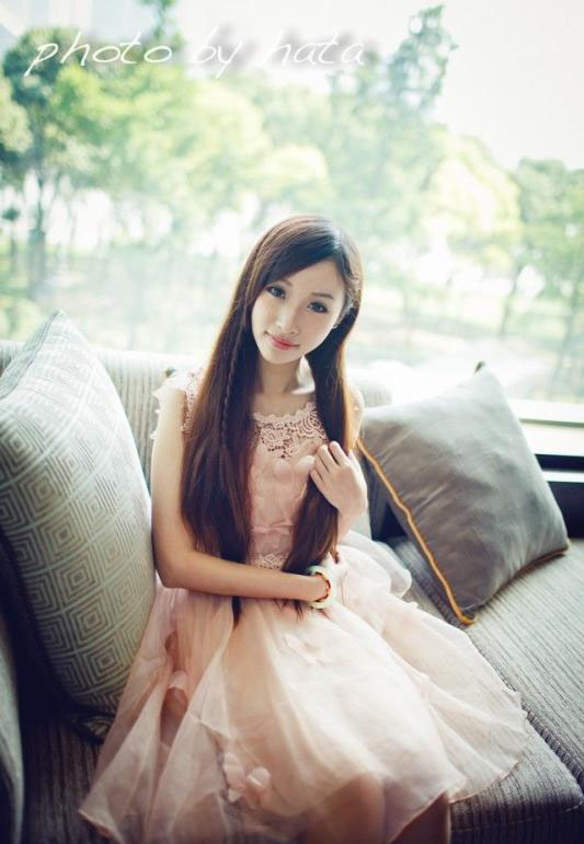 极品迷人小清新生活写真