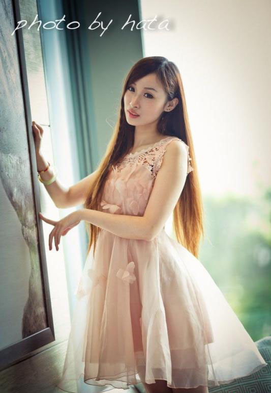 极品迷人小清新生活写真