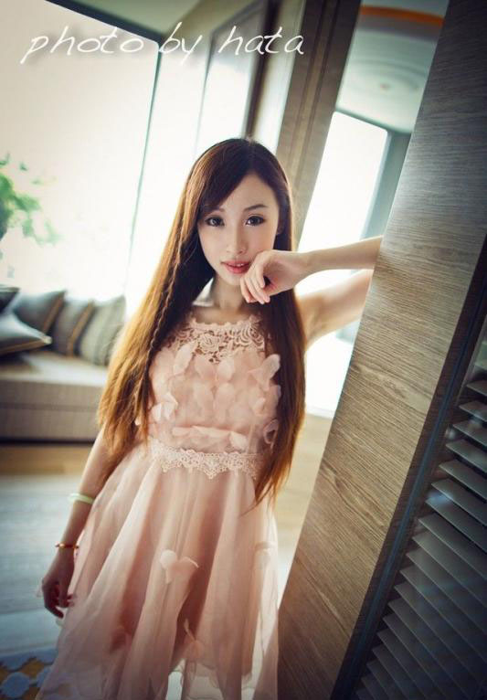 极品迷人小清新生活写真