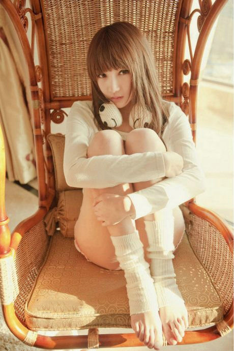 小丁贝莉Showgirl黎靖雯清纯写真欣赏