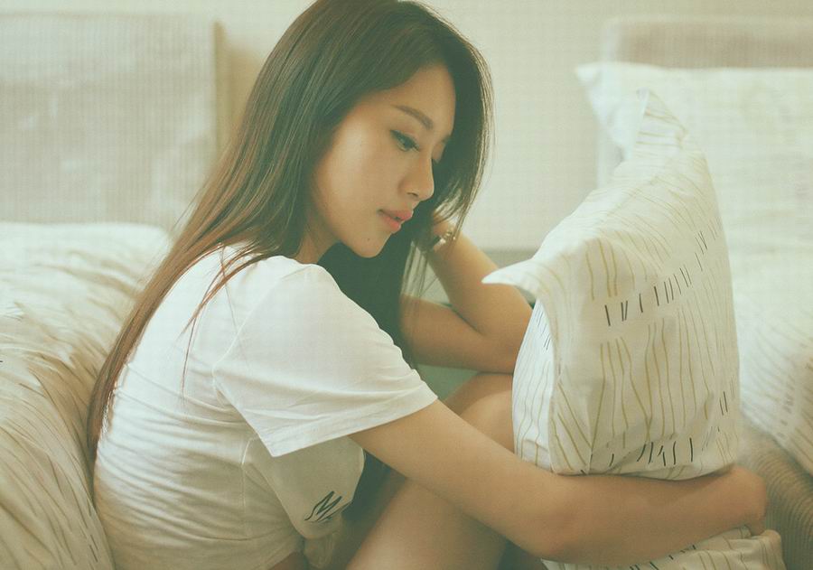 清纯MM居家迷人私房诱惑照