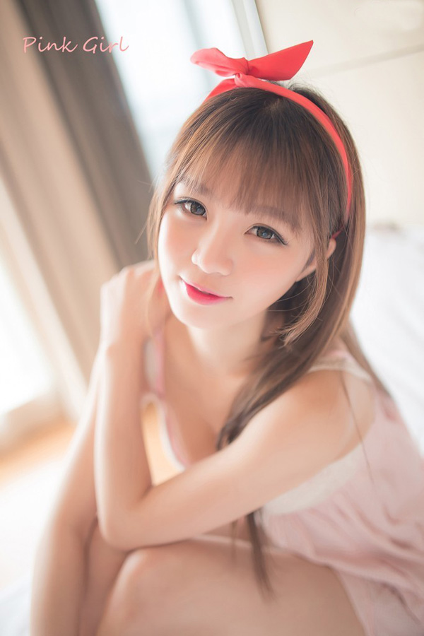 糖果系可爱女生