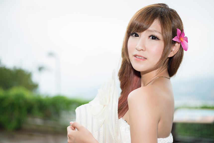 甜心小美女唯美写真