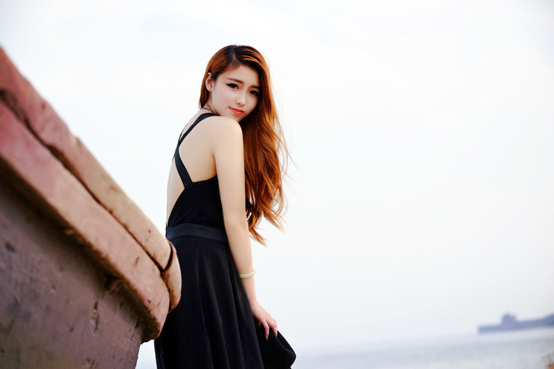 甜美MM性感迷人清纯写真