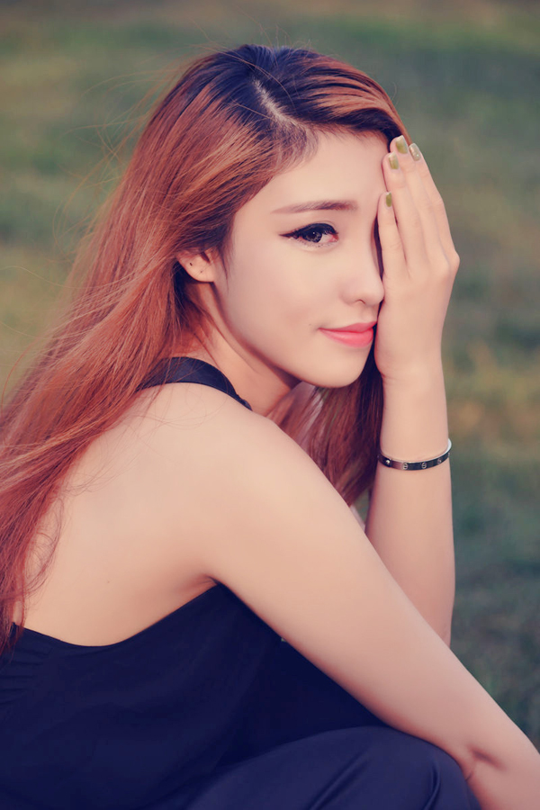 甜美MM性感迷人清纯写真