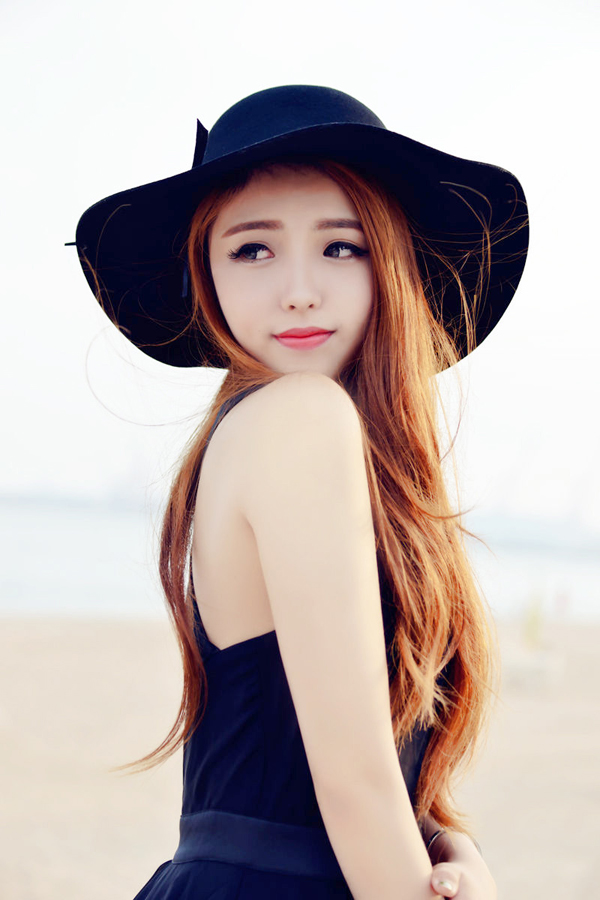 甜美MM性感迷人清纯写真